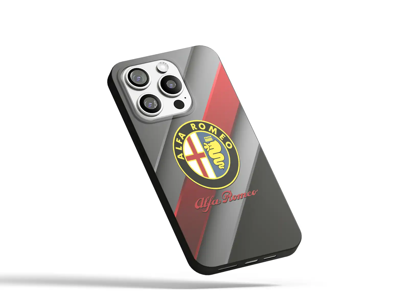 Alfa Romeo Étui Téléphone Look Drift Racing